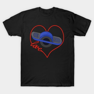 One Love One Wheel T-Shirt